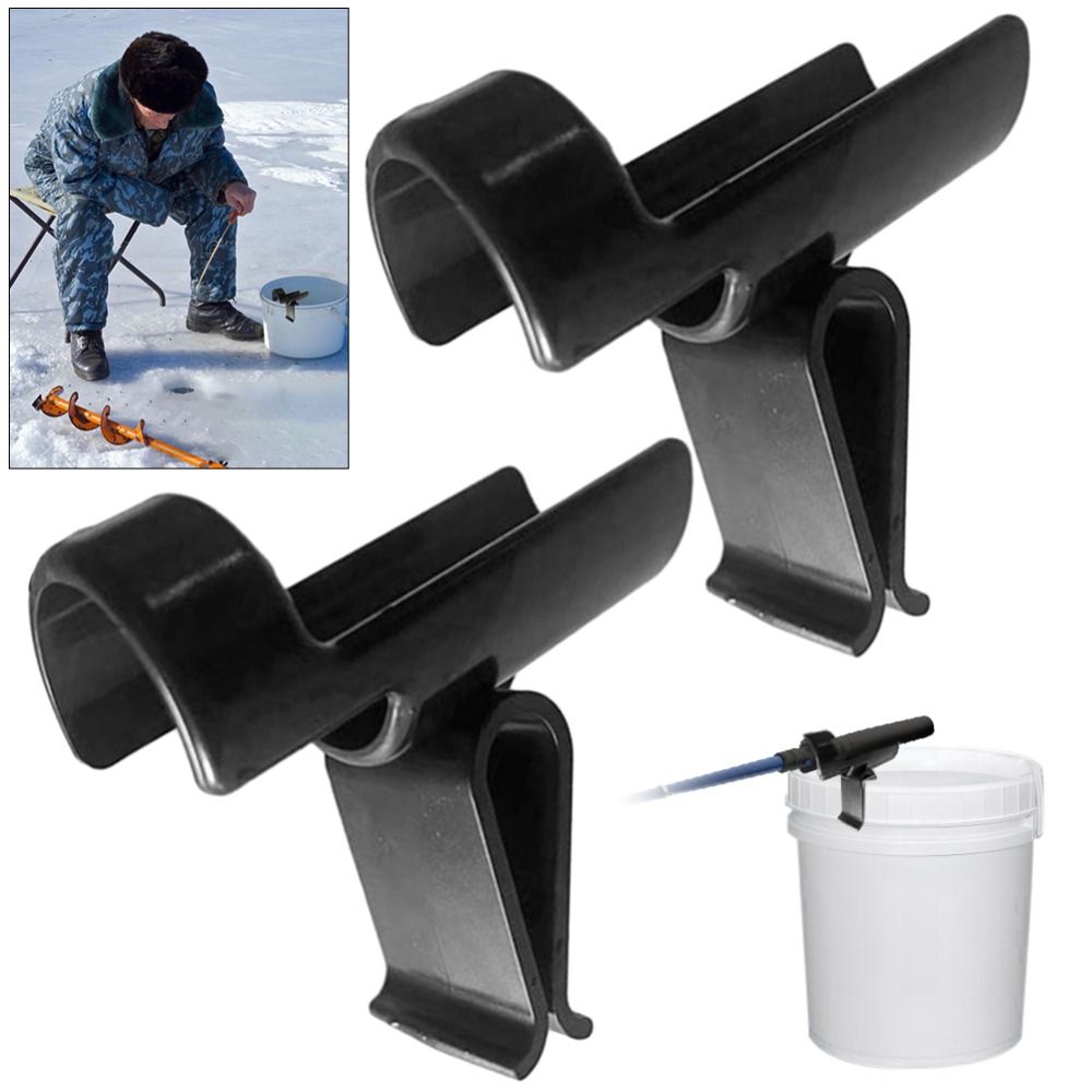 Fish Finder Transducer - 1 pz supporto per canna da