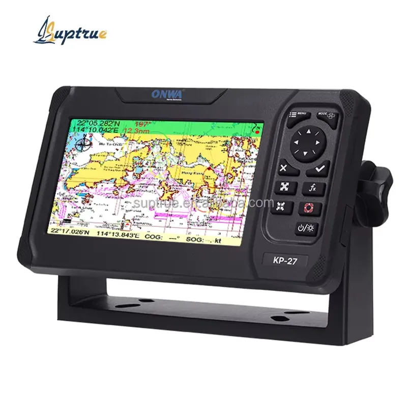 Fishing Gps - ONWA KP-27 Chartplotter GPS Marino da
