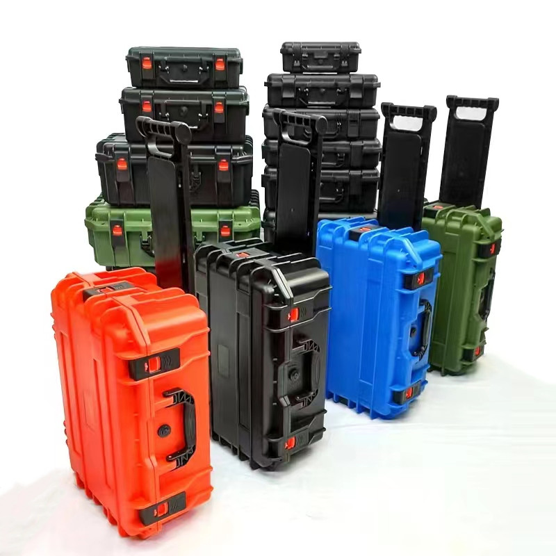 Fish Finder Case - Valigia portautensili grande in ABS impermeabile,