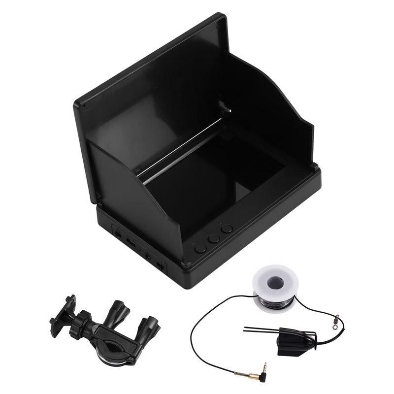 Fish Finder Portable - ABZZ-220 ° Telecamera Subacquea Portatile 1080P