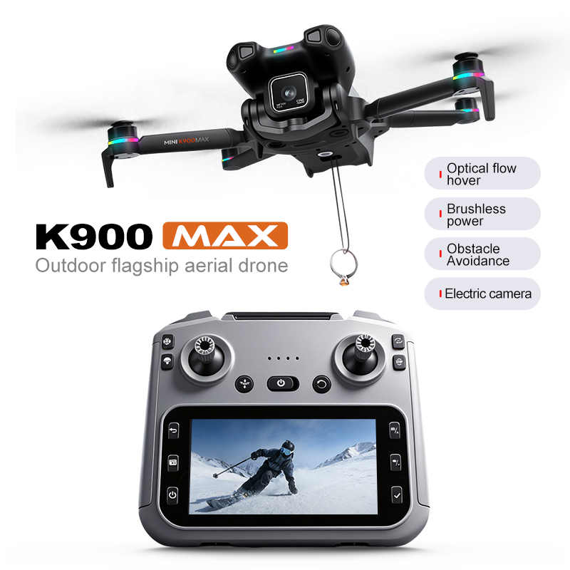Fishing Gps - Nuovo Drone GPS K900 MAX con