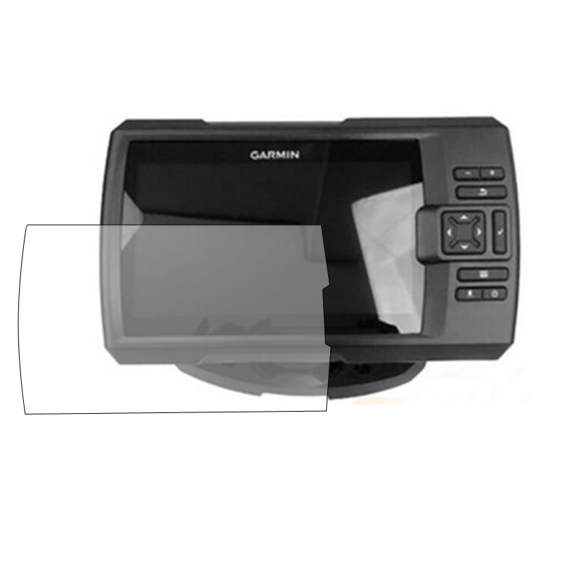 Fish Finder Case - 2 pz Morbido Trasparente Protezione Dello