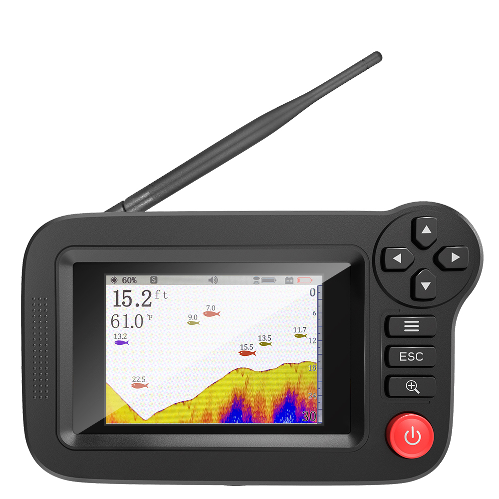 Smart Fish Finder - Fish Finde - Fish Finder Transducer recensione e prezzo