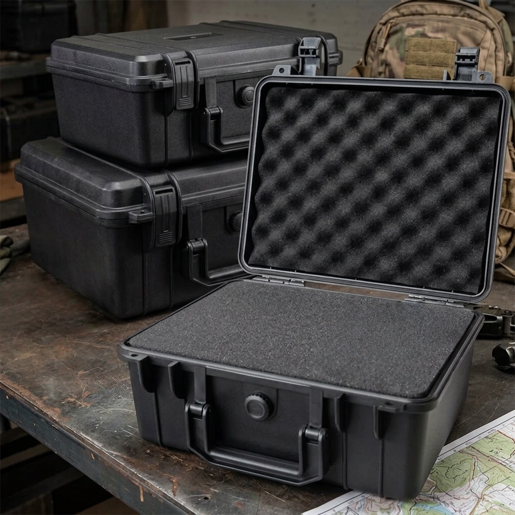 Valigetta Rigida Impermeabile, - Fish Finder Case recensione e prezzo
