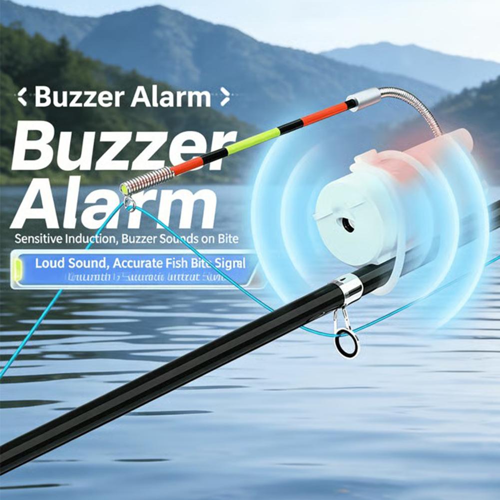 Allarme per Morsi di Pesce Not - Fish Alarm recensione e prezzo