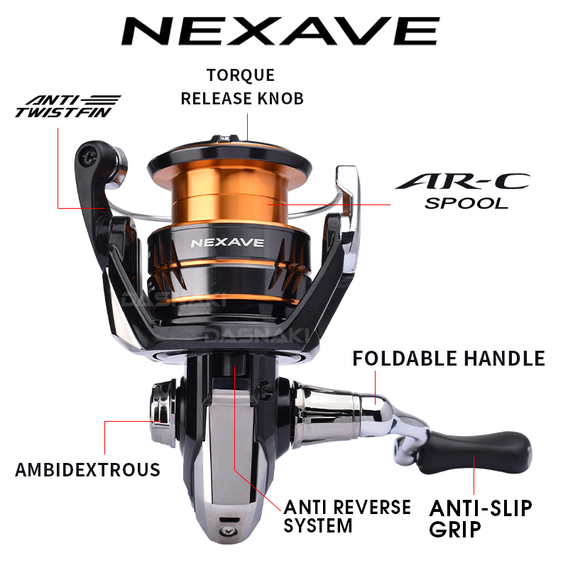 Mulinello da Spinning Shimano  - Shimano Reel Stradic recensione e prezzo