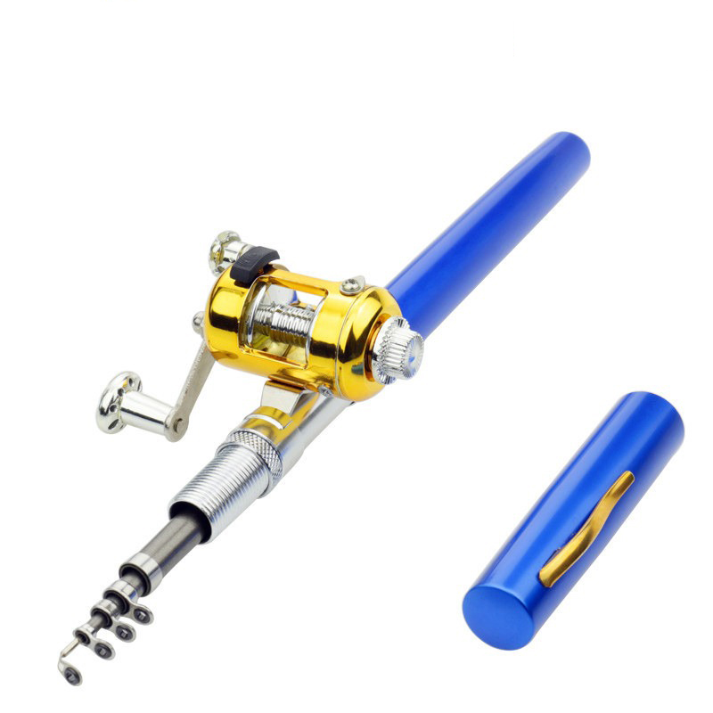 Set combinato mulinello per ca - Penn Reel Fierce recensione e prezzo