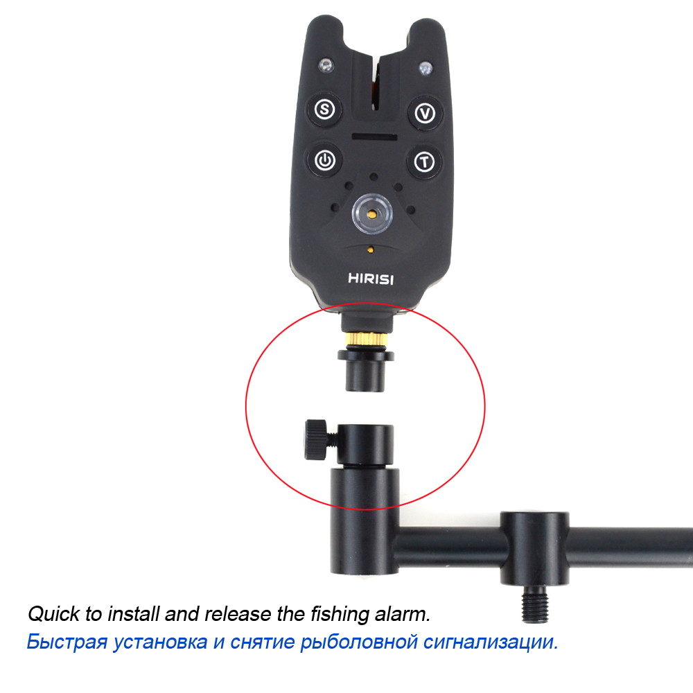 Connettore a cambio rapido per - Fish Alarm recensione e prezzo