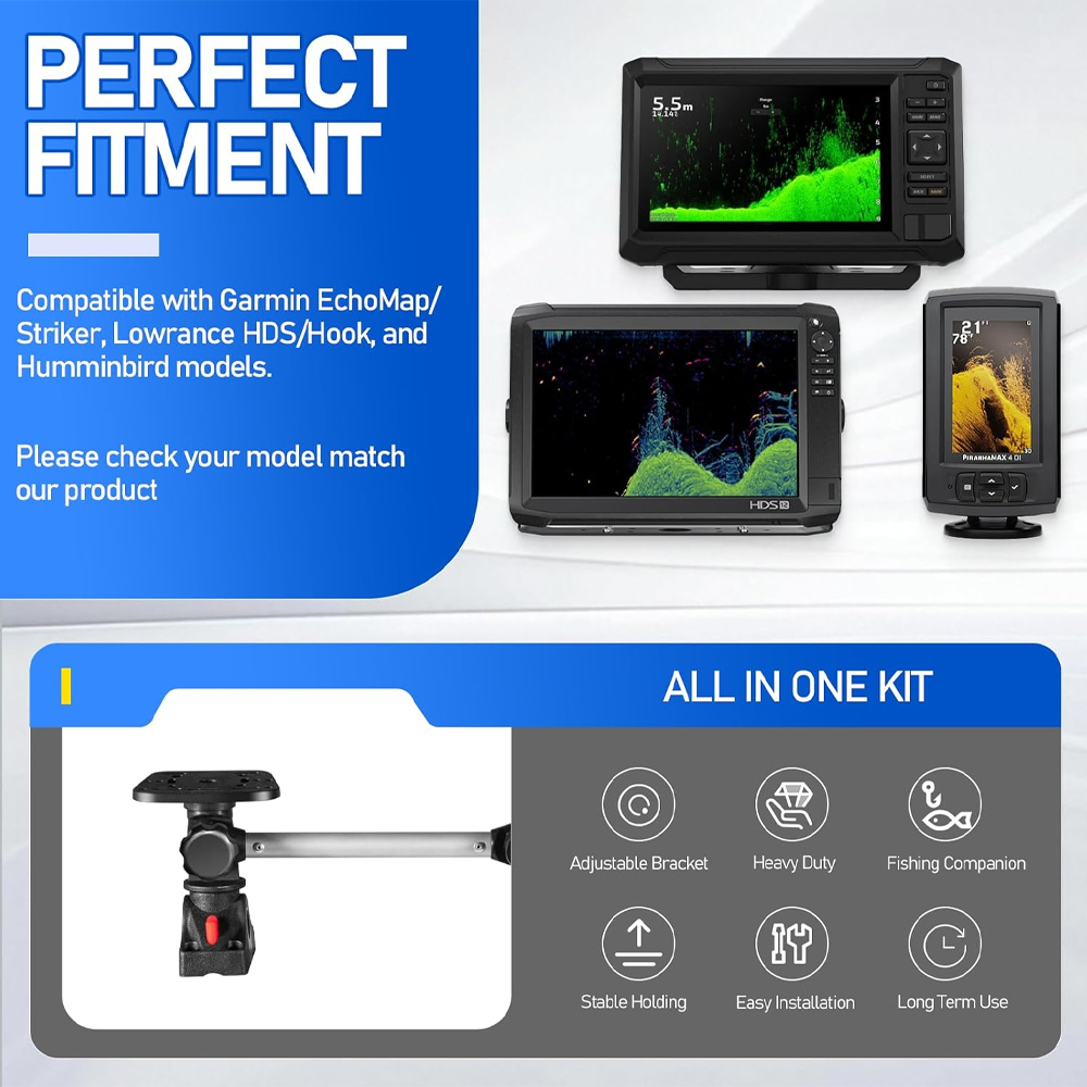 Ricambio per Supporto Portatil - Fish Finder Transducer recensione e prezzo