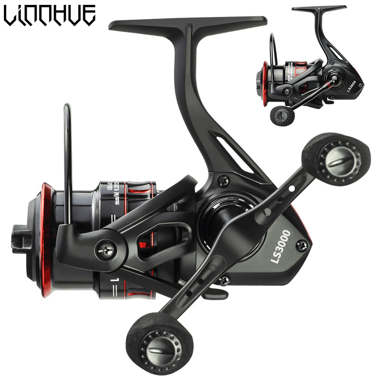 LINNHUE Mulinello da pesca Ric - Kastking Reel Zephyr recensione e prezzo