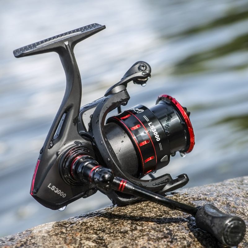 LINNHUE Mulinello da pesca Ric - Kastking Reel Zephyr recensione e prezzo