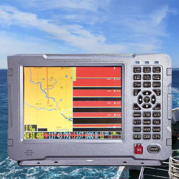Combo Fish Navigazione Profond - Fish Finder recensione e prezzo