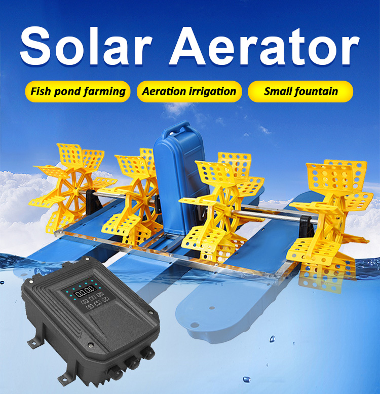 Pompa aeratore per laghetto pe - Fish Finder recensione e prezzo