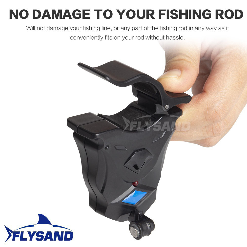Allarme Elettronico Sensibile  - Fish Alarm recensione e prezzo