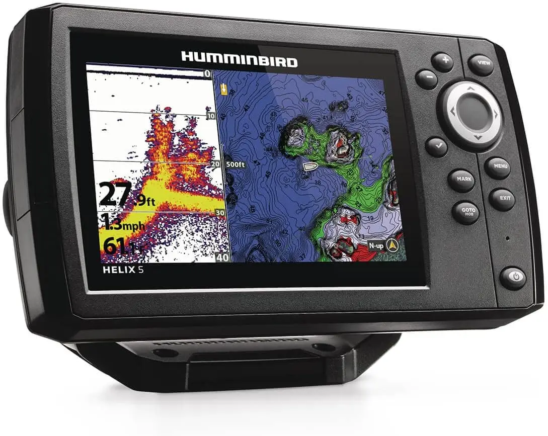 Humminbird 411660-1 Helix 5 Ch - Fish Finder Transducer recensione e prezzo