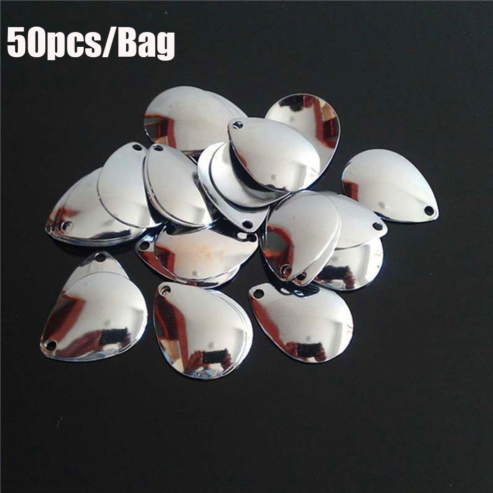 50 pz argento nichel liscio pa - Fish Alarm recensione e prezzo
