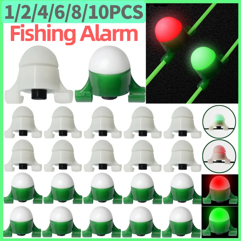 2-8 Pezzi Allarme LED per Pesc - Fish Alarm recensione e prezzo