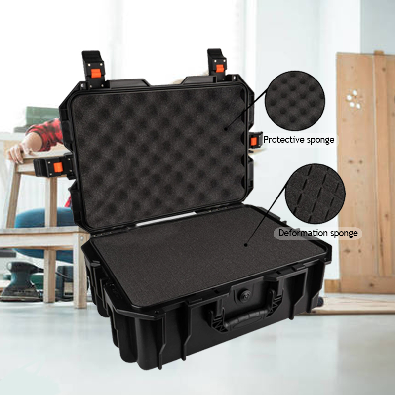 Valigia portautensili grande i - Fish Finder Case recensione e prezzo