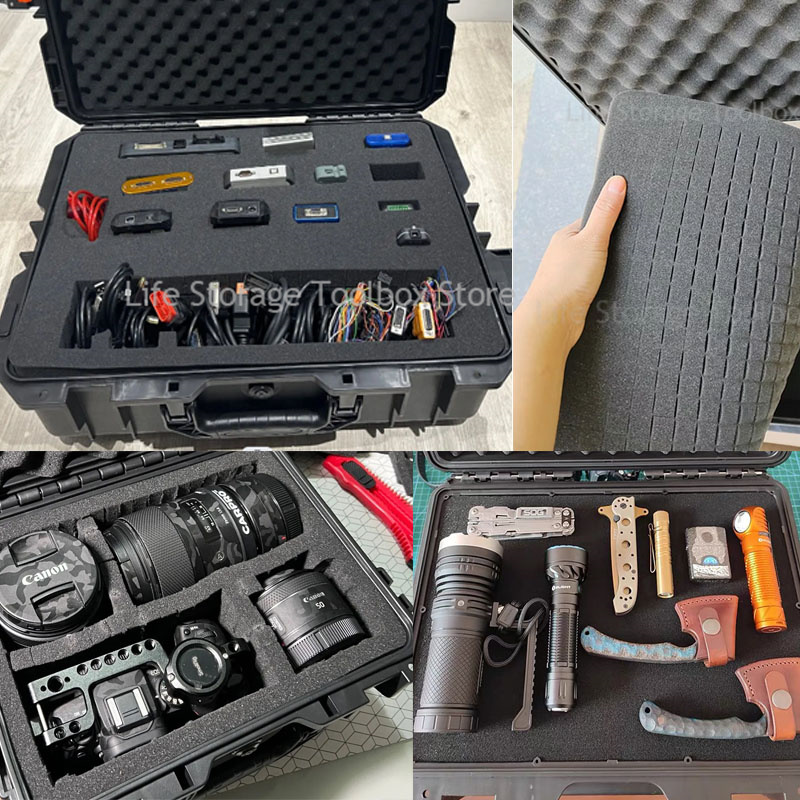 Valigia portautensili grande i - Fish Finder Case recensione e prezzo