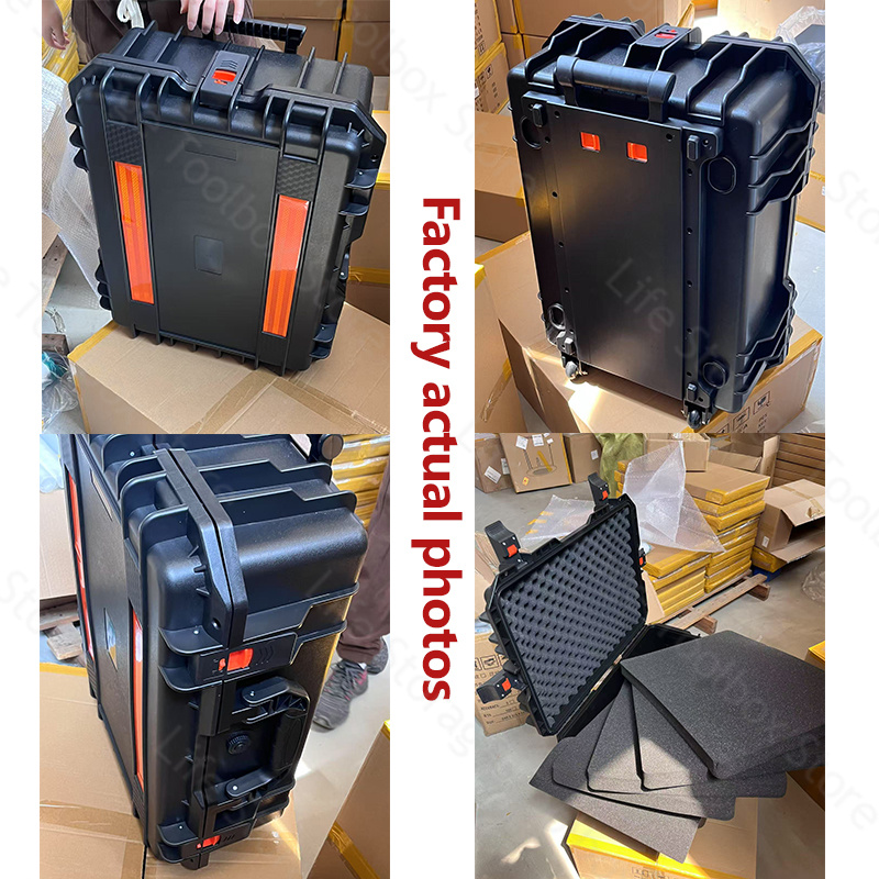 Valigia portautensili grande i - Fish Finder Case recensione e prezzo