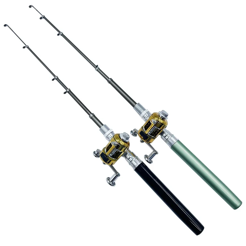 Canna da pesca piegata a forma - Penn Reel Fierce recensione e prezzo