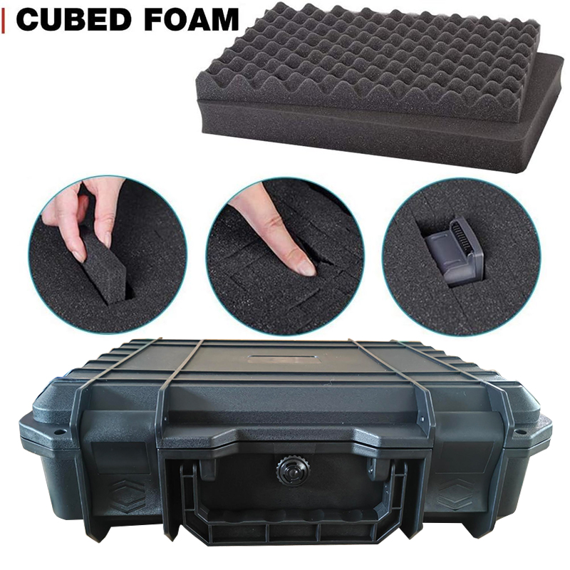 Custodia rigida da trasporto S - Fish Finder Case recensione e prezzo