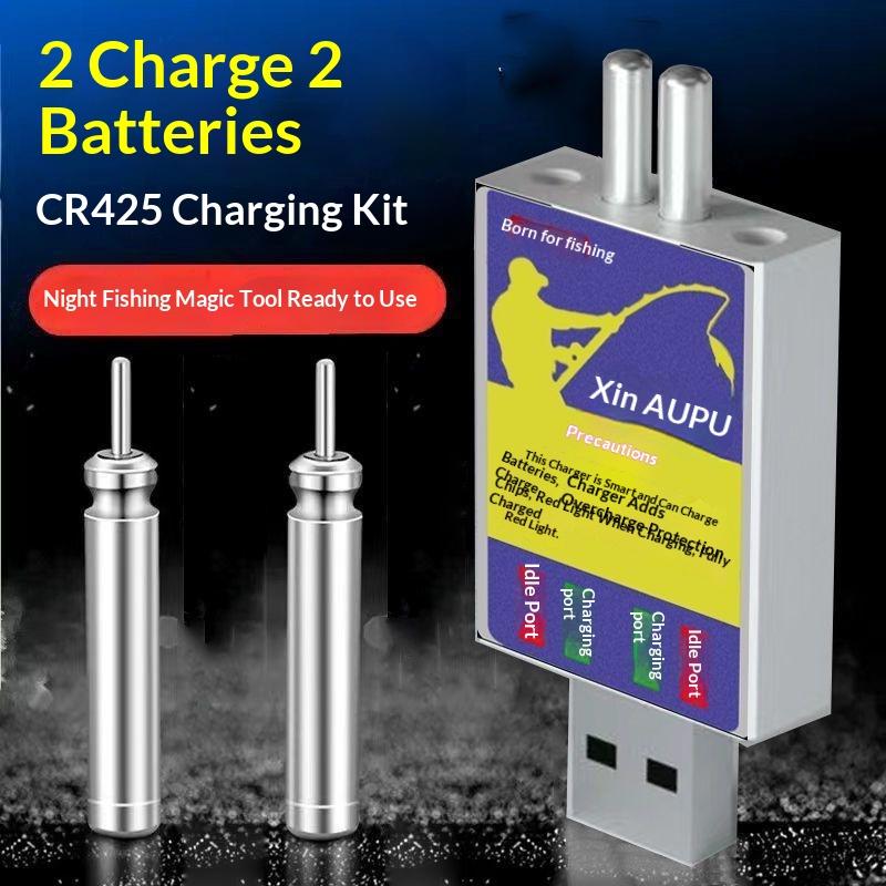 Nuovo Set di Accessori per Pes - Fish Finder Charger recensione e prezzo