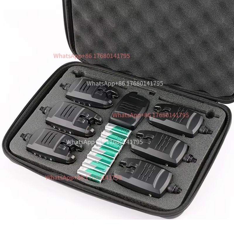 FA214-6 Set di Allarmi per Pes - Bite Alarm recensione e prezzo