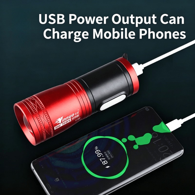 Lanterna da pesca portatile ri - Fishing Light recensione e prezzo