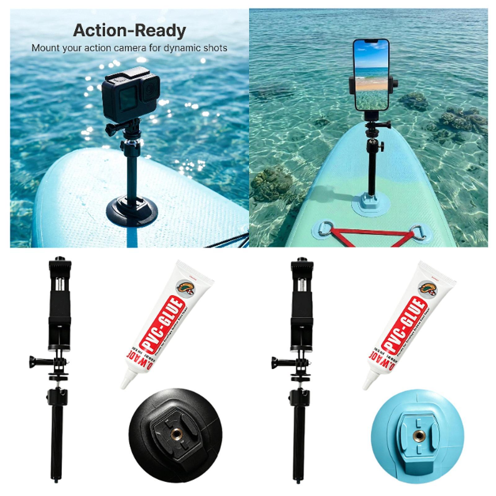Supporto per Telefono da Kayak - Fishing Camera recensione e prezzo