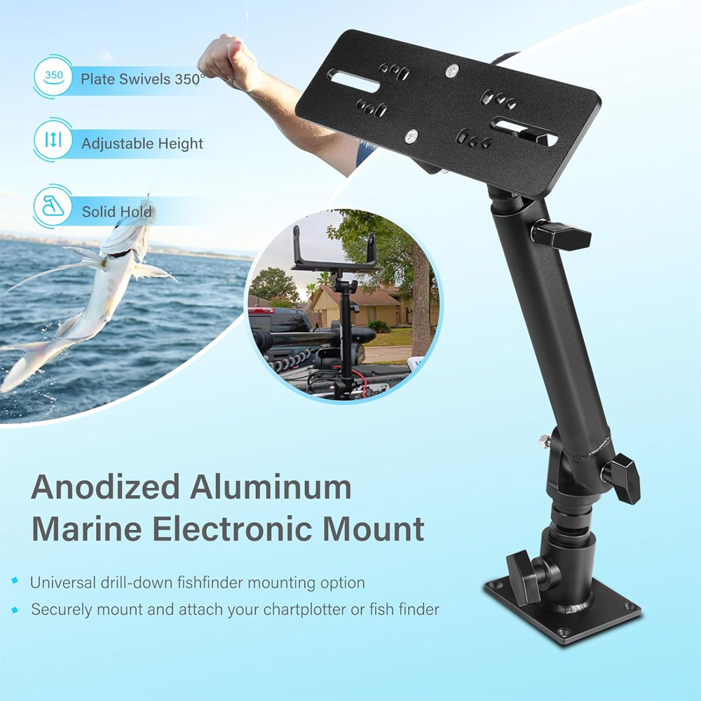 Supporto Universale per Ecosca - Fish Finder recensione e prezzo