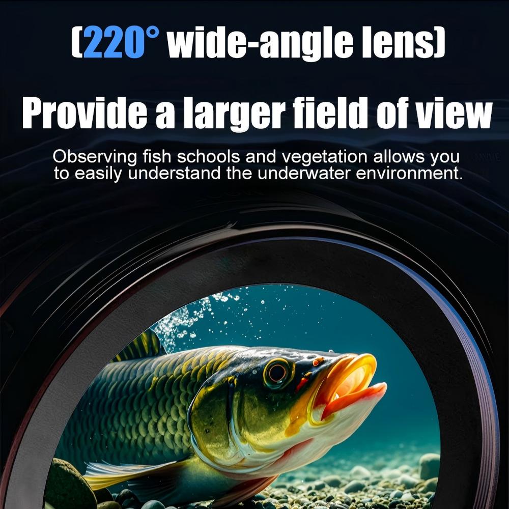 Telecamera Subacquea da Pesca  - Fish Finder Portable recensione e prezzo