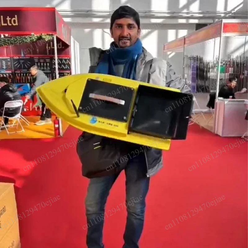 Barca Telecomandata S90 12V co - Fish Finder recensione e prezzo