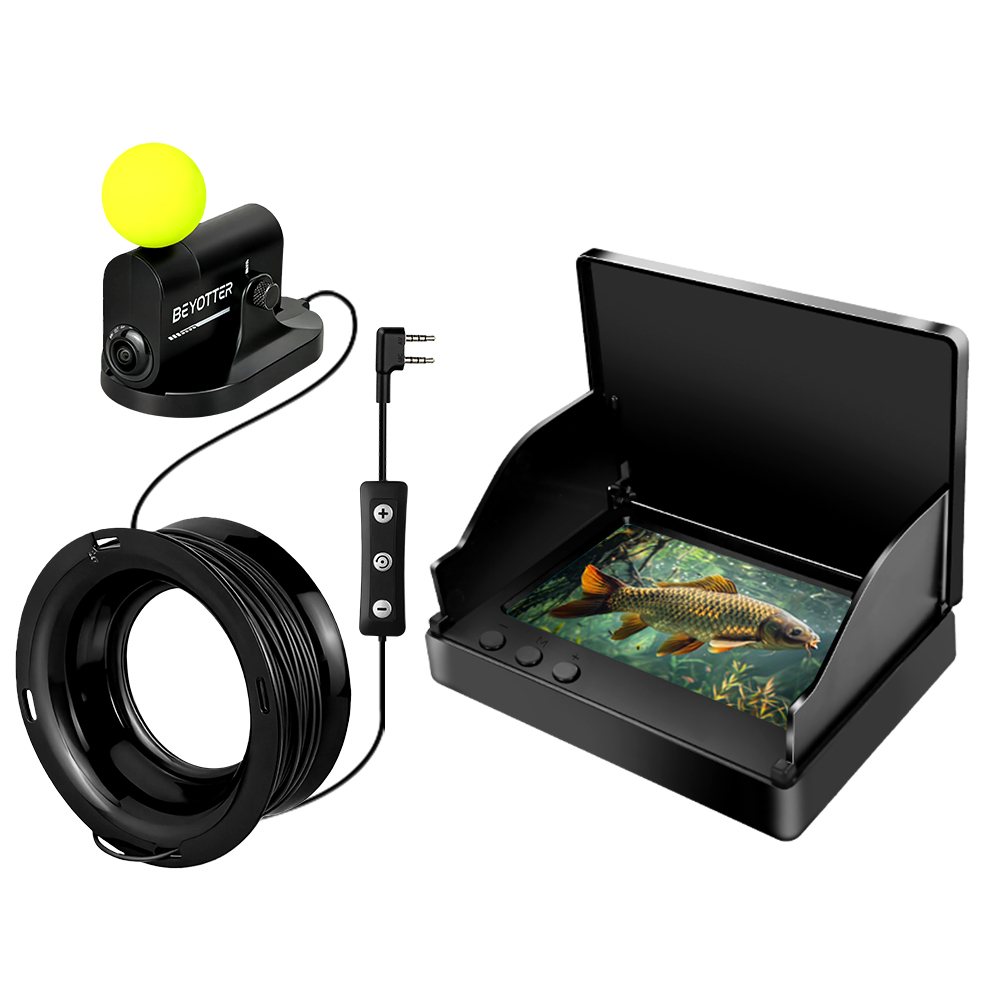 NUOVO Ecoscandaglio Portatile  - Fish Finder recensione e prezzo